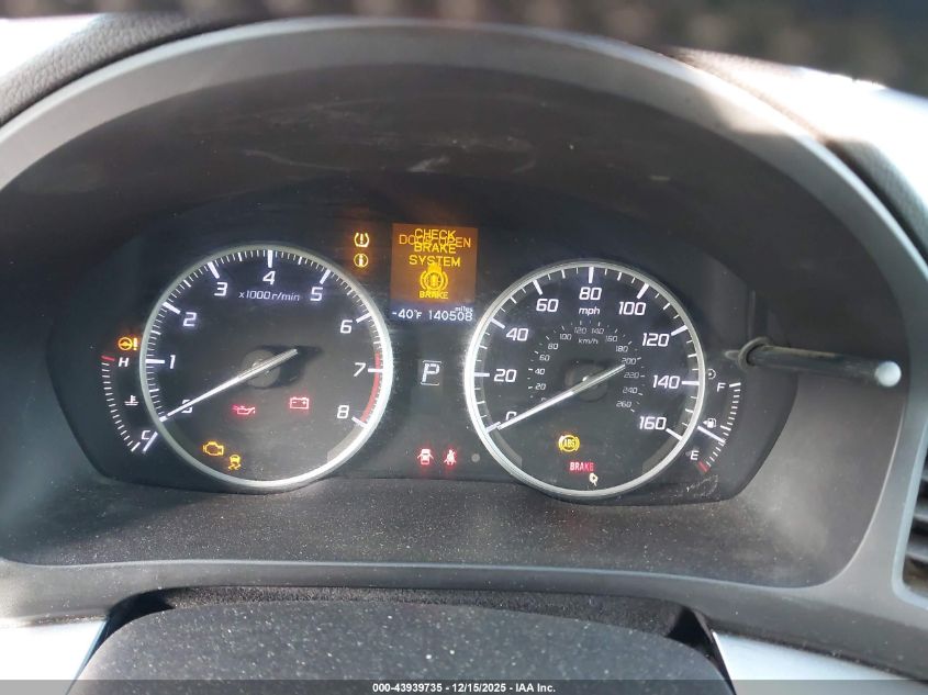 2014 Acura Ilx 2.0L VIN: 19VDE1F79EE005492 Lot: 43939735