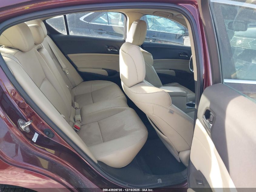 2014 Acura Ilx 2.0L VIN: 19VDE1F79EE005492 Lot: 43939735