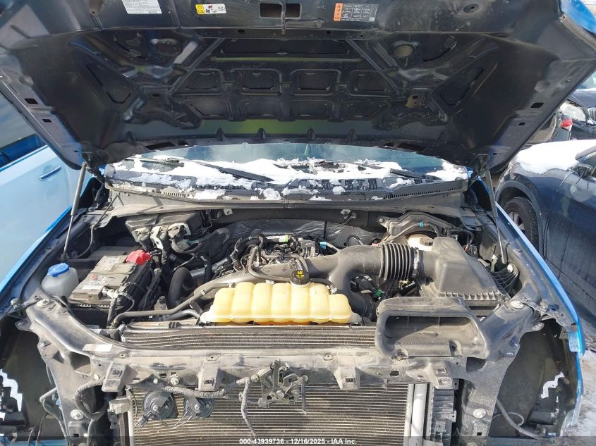 2019 Ford F-150 Xl VIN: 1FTEX1EP6KKF07439 Lot: 43939736