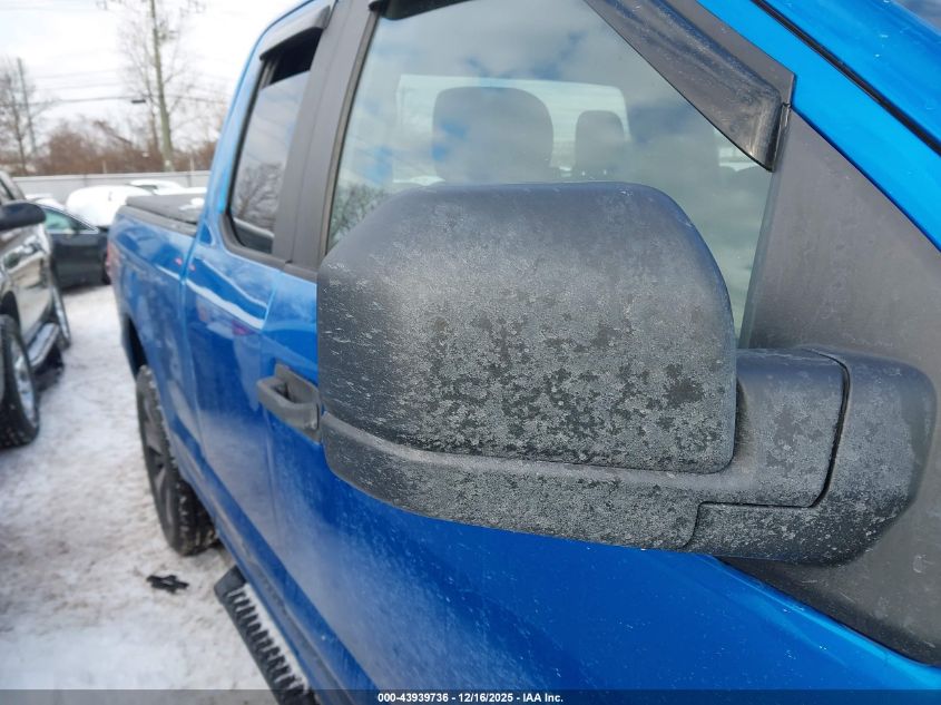 2019 Ford F-150 Xl VIN: 1FTEX1EP6KKF07439 Lot: 43939736