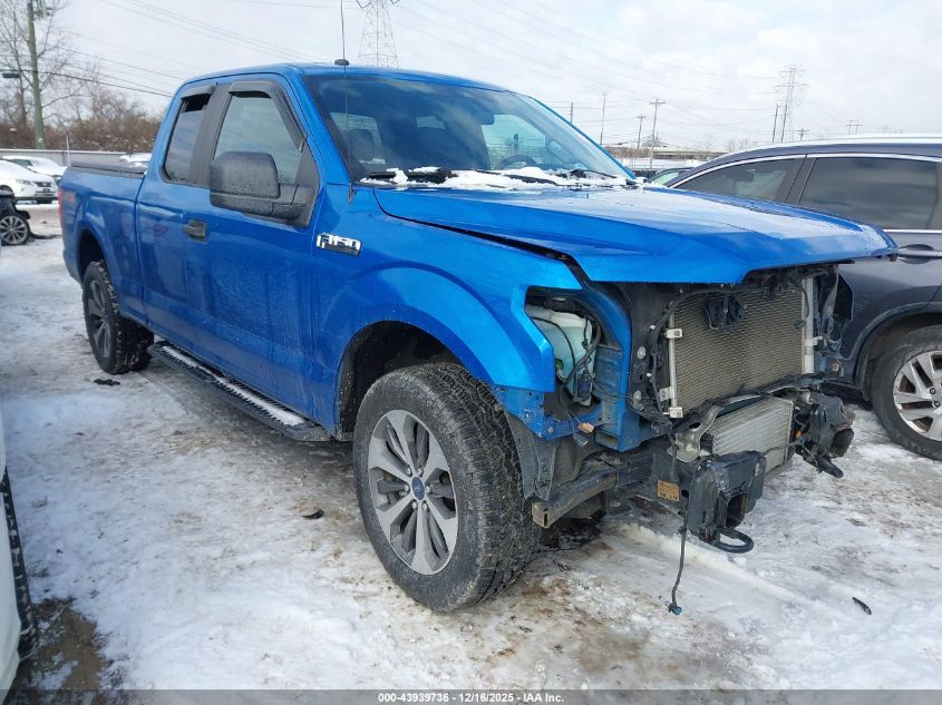 2019 Ford F-150