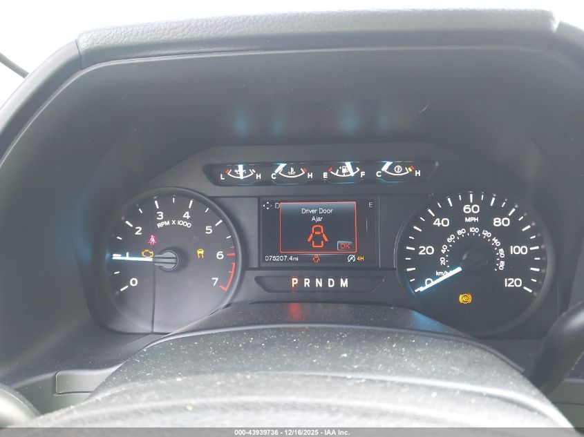 2019 Ford F-150 Xl VIN: 1FTEX1EP6KKF07439 Lot: 43939736