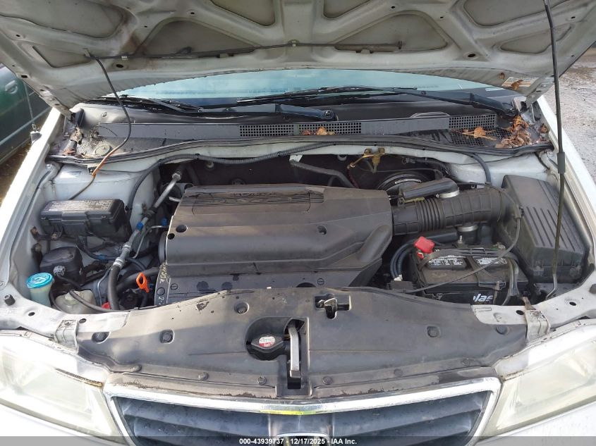 2002 Honda Odyssey Ex-L VIN: 5FNRL18042B030938 Lot: 43939737