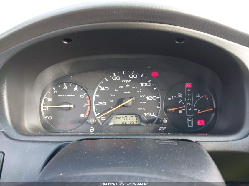 2002 Honda Odyssey Ex-L VIN: 5FNRL18042B030938 Lot: 43939737