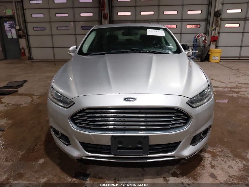 2013 Ford Fusion Se VIN: 3FA6P0HR2DR111475 Lot: 43939741