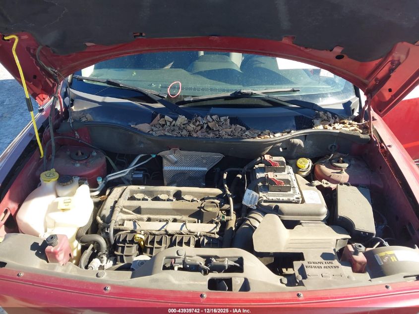 2017 Jeep Patriot Latitude Fwd VIN: 1C4NJPFA9HD148583 Lot: 43939742