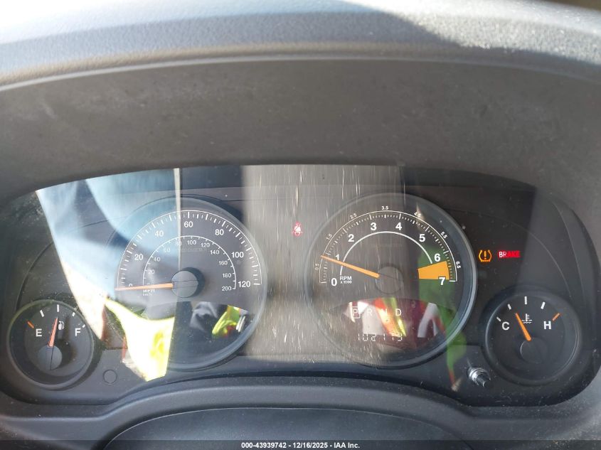 2017 Jeep Patriot Latitude Fwd VIN: 1C4NJPFA9HD148583 Lot: 43939742