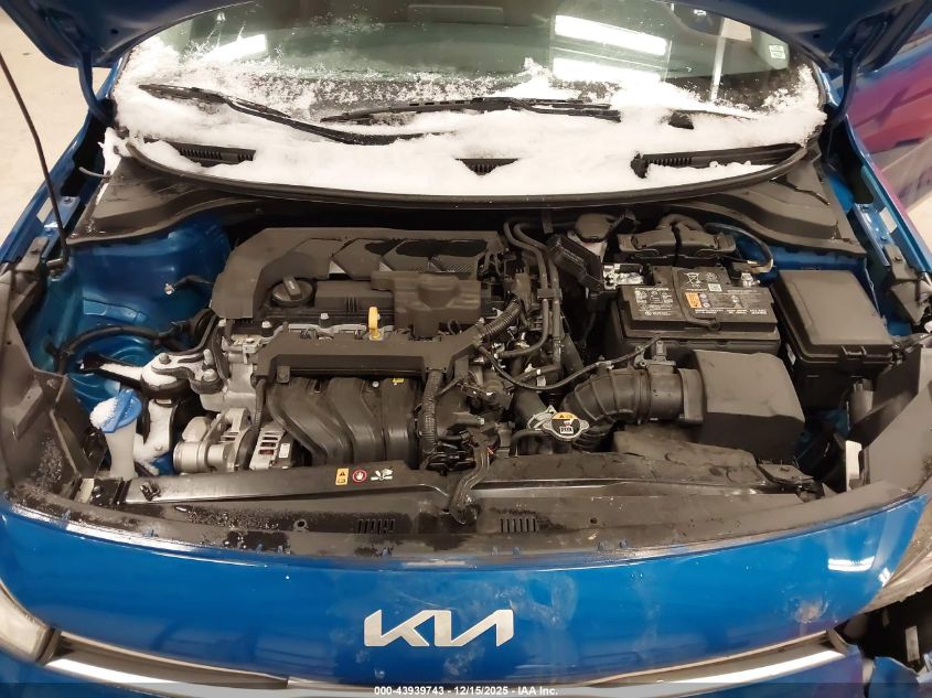 2023 Kia Rio S VIN: 3KPA24ADXPE517394 Lot: 43939743