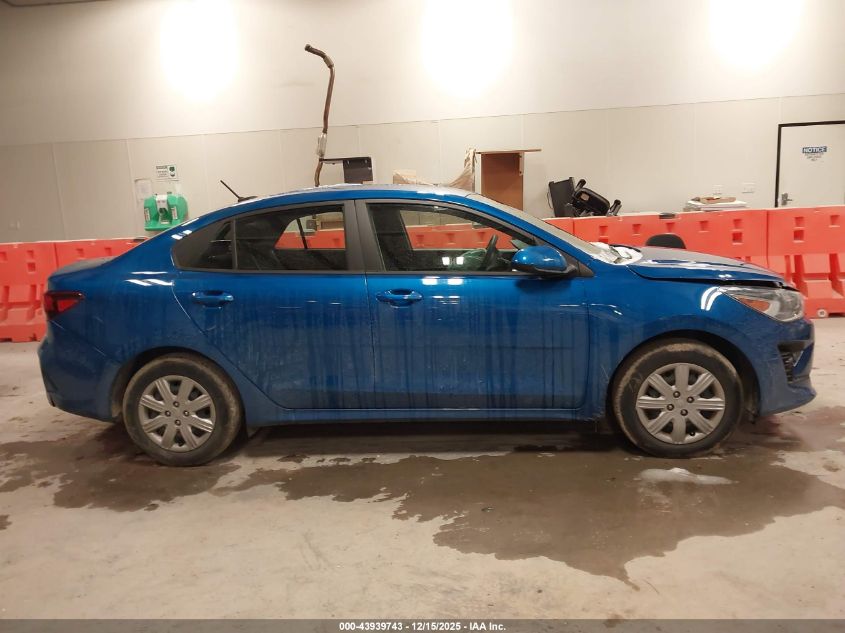 2023 Kia Rio S VIN: 3KPA24ADXPE517394 Lot: 43939743