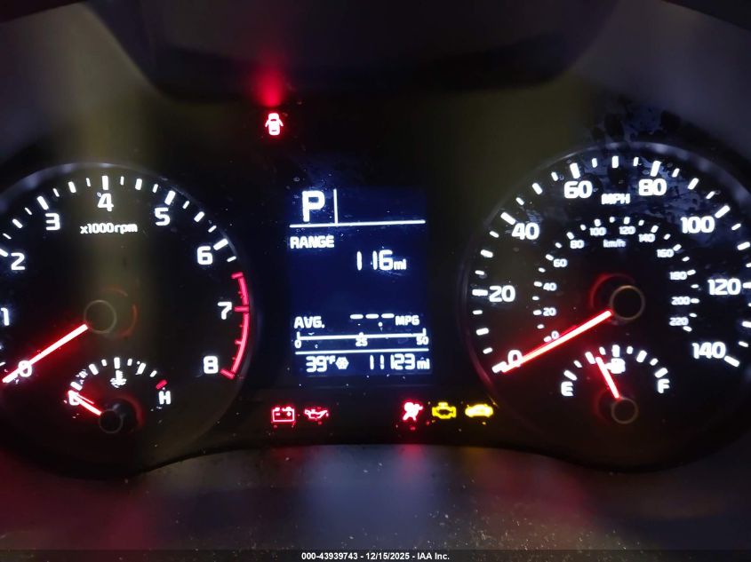 2023 Kia Rio S VIN: 3KPA24ADXPE517394 Lot: 43939743