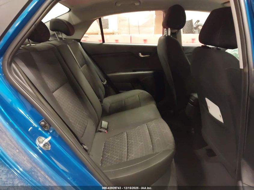 2023 Kia Rio S VIN: 3KPA24ADXPE517394 Lot: 43939743