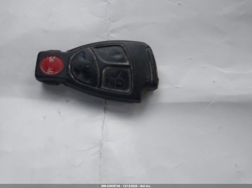 2002 Mercedes-Benz C 240 VIN: WDBRF61J42E003438 Lot: 43939746