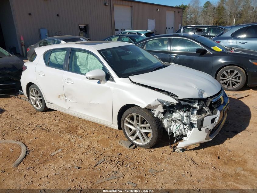 LEXUS CT 200H CT 200H