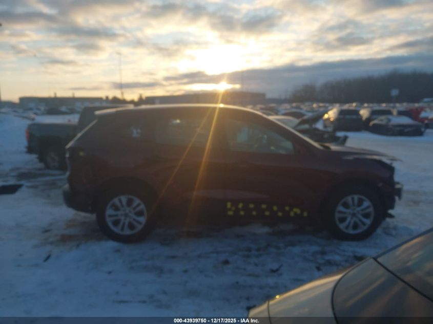 2021 Ford Escape S VIN: 1FMCU9F68MUA46302 Lot: 43939750