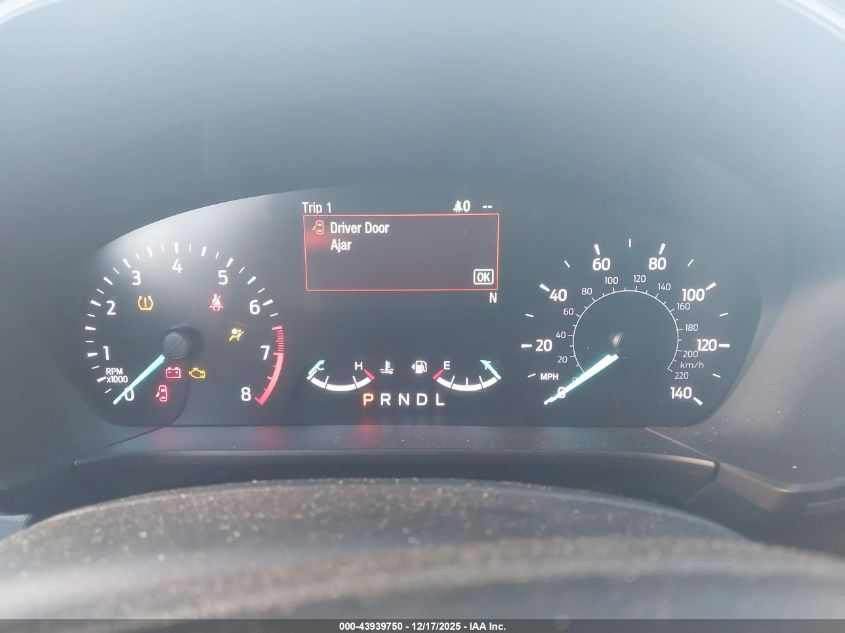 2021 Ford Escape S VIN: 1FMCU9F68MUA46302 Lot: 43939750