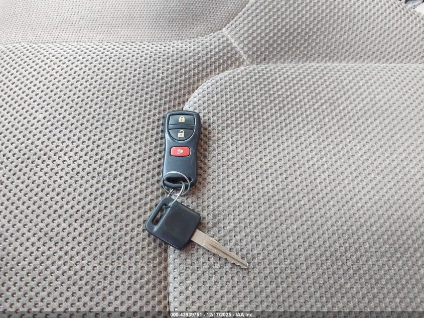 2013 Nissan Frontier Sv VIN: 1N6AD0EV5DN725435 Lot: 43939751