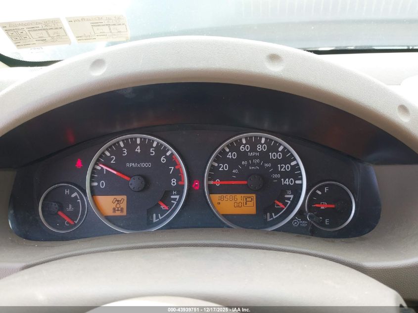 2013 Nissan Frontier Sv VIN: 1N6AD0EV5DN725435 Lot: 43939751