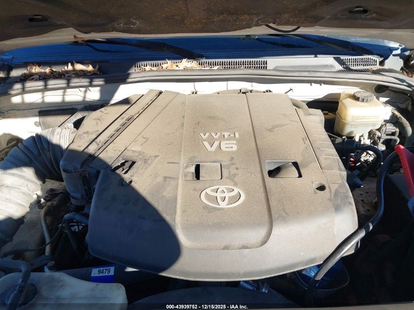 2005 Toyota 4Runner Sr5 V6 VIN: JTEBU14R450067814 Lot: 43939752