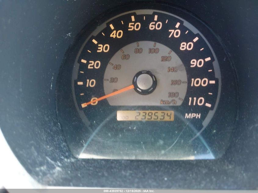 2005 Toyota 4Runner Sr5 V6 VIN: JTEBU14R450067814 Lot: 43939752