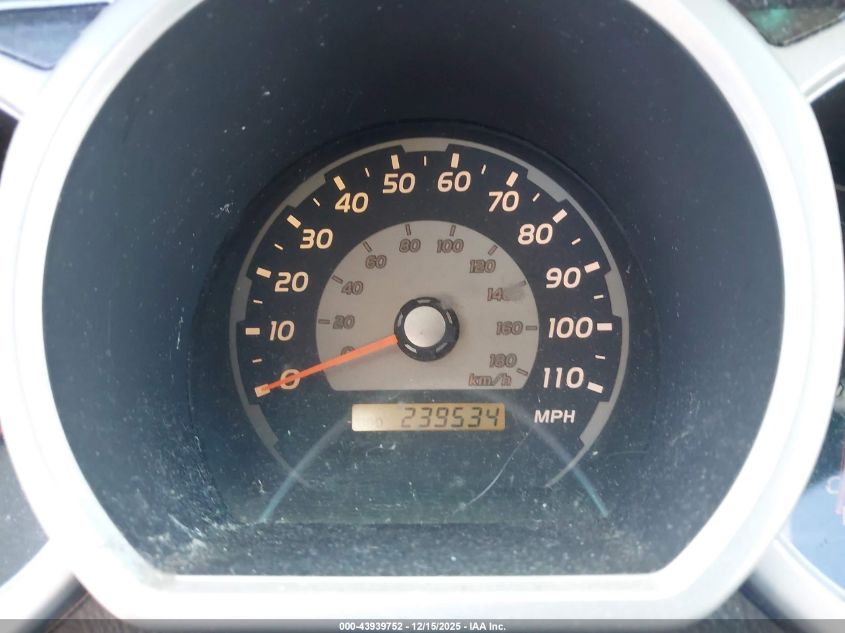 2005 Toyota 4Runner Sr5 V6 VIN: JTEBU14R450067814 Lot: 43939752