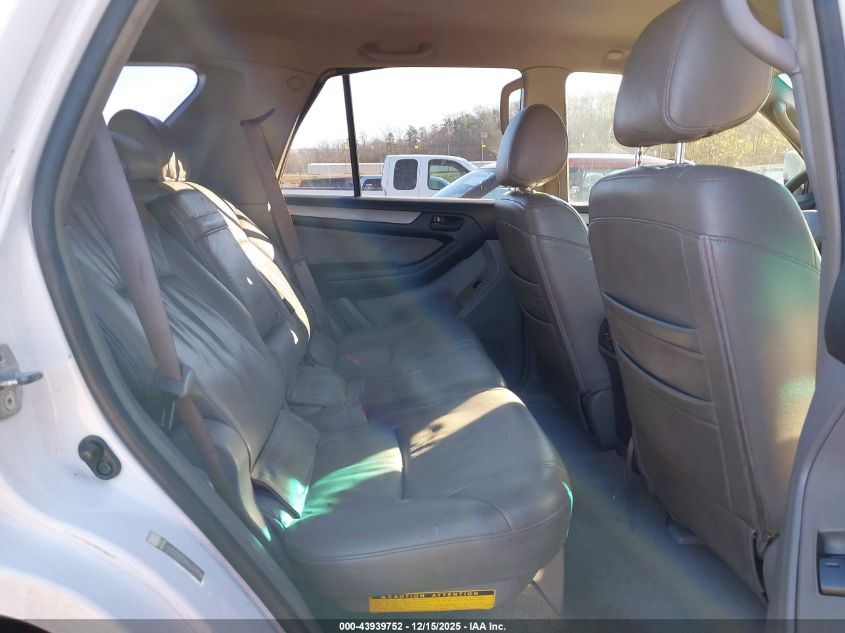 2005 Toyota 4Runner Sr5 V6 VIN: JTEBU14R450067814 Lot: 43939752