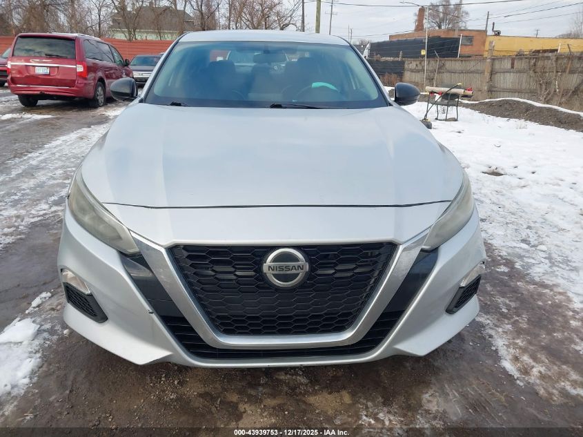 2019 Nissan Altima 2.5 Sr VIN: 1N4BL4CV2KC148804 Lot: 43939753