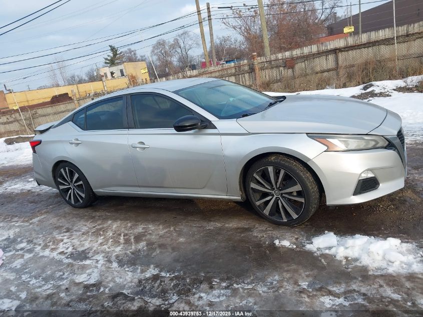 2019 Nissan Altima 2.5 Sr VIN: 1N4BL4CV2KC148804 Lot: 43939753