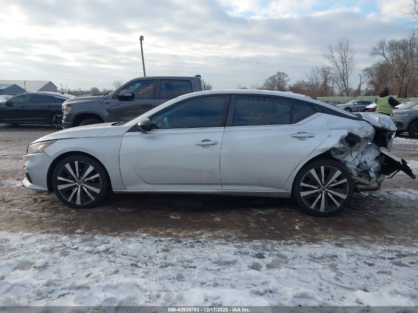 2019 Nissan Altima 2.5 Sr VIN: 1N4BL4CV2KC148804 Lot: 43939753