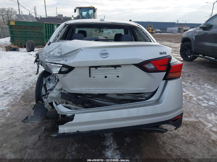 2019 Nissan Altima 2.5 Sr VIN: 1N4BL4CV2KC148804 Lot: 43939753