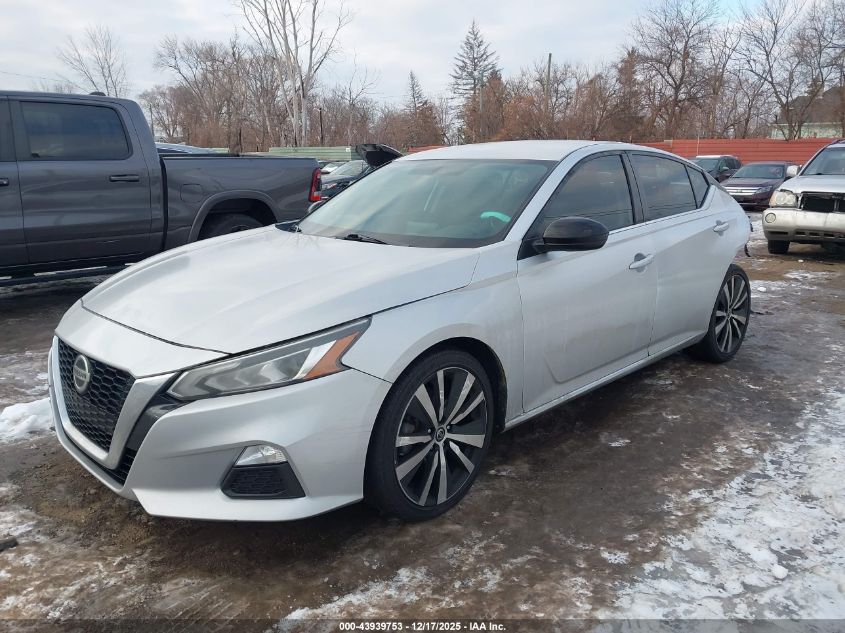 2019 Nissan Altima 2.5 Sr VIN: 1N4BL4CV2KC148804 Lot: 43939753