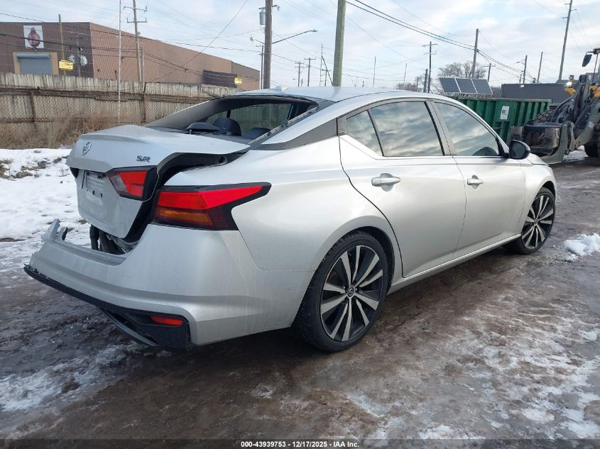 2019 Nissan Altima 2.5 Sr VIN: 1N4BL4CV2KC148804 Lot: 43939753
