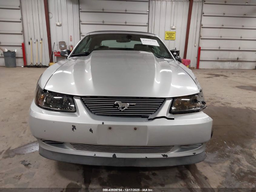 2003 Ford Mustang VIN: 1FAFP44433F418389 Lot: 43939754