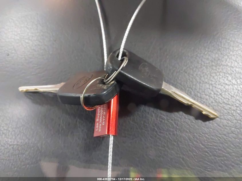 2003 Ford Mustang VIN: 1FAFP44433F418389 Lot: 43939754