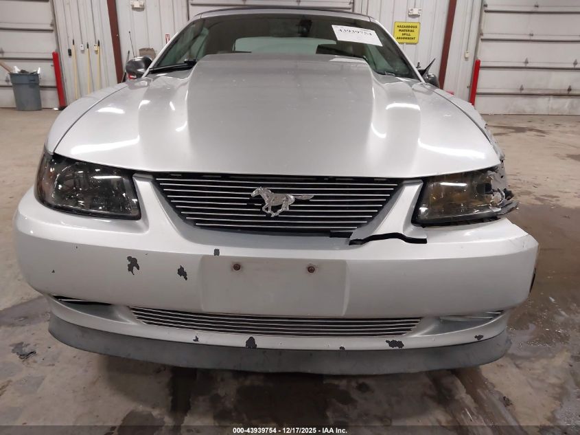 2003 Ford Mustang VIN: 1FAFP44433F418389 Lot: 43939754