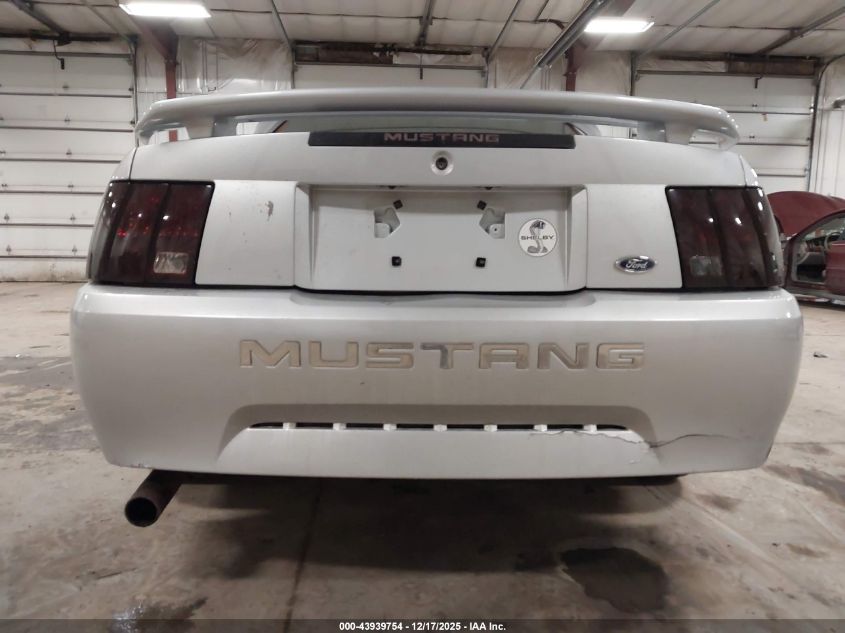 2003 Ford Mustang VIN: 1FAFP44433F418389 Lot: 43939754