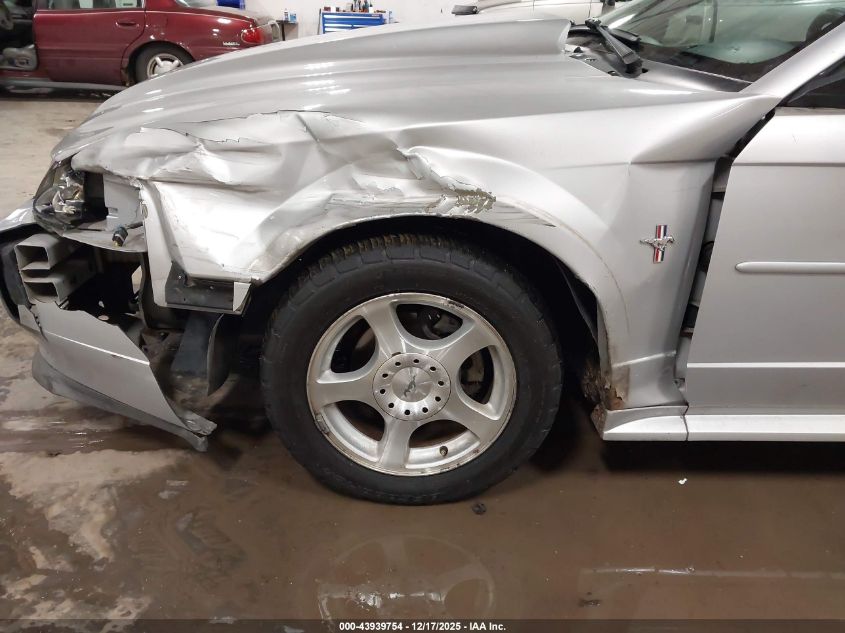 2003 Ford Mustang VIN: 1FAFP44433F418389 Lot: 43939754