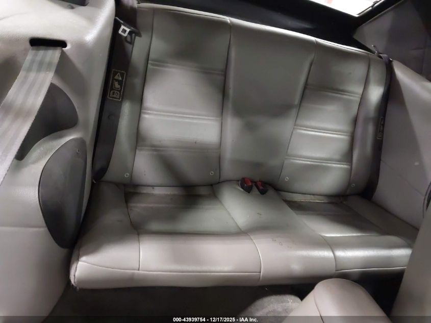 2003 Ford Mustang VIN: 1FAFP44433F418389 Lot: 43939754