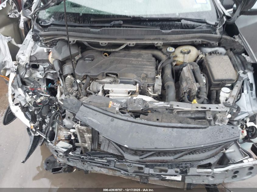 2019 Chevrolet Cruze VIN: 1G1BE5SM7K7111204 Lot: 43939757