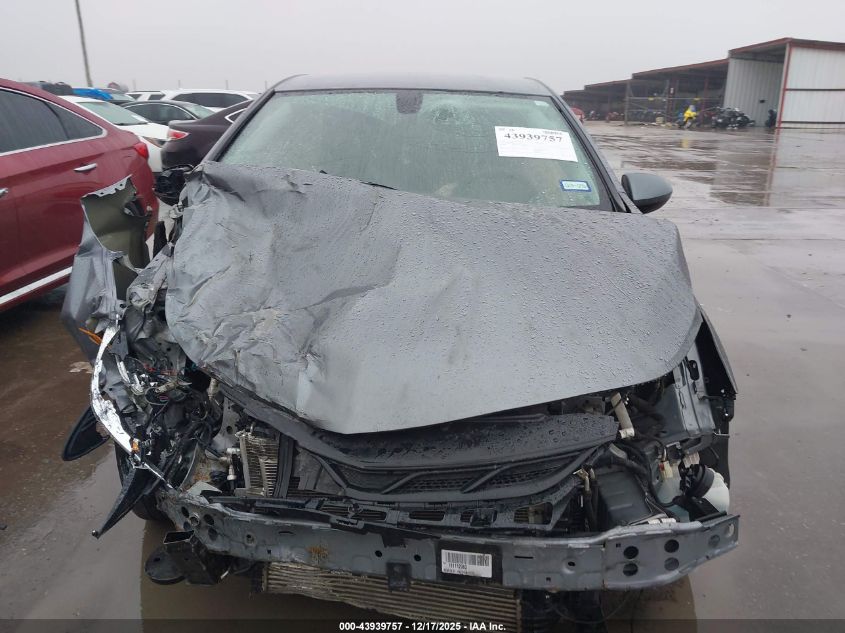 2019 Chevrolet Cruze VIN: 1G1BE5SM7K7111204 Lot: 43939757