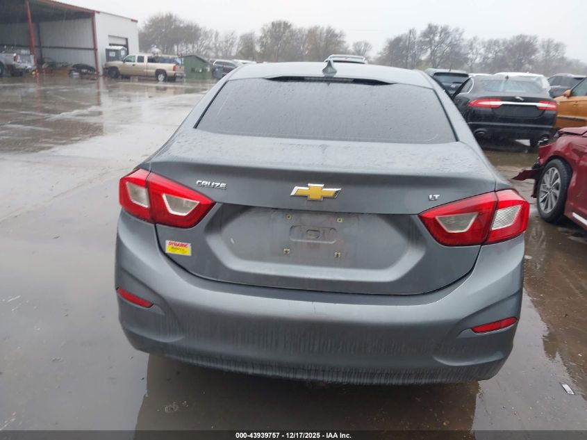 2019 Chevrolet Cruze VIN: 1G1BE5SM7K7111204 Lot: 43939757