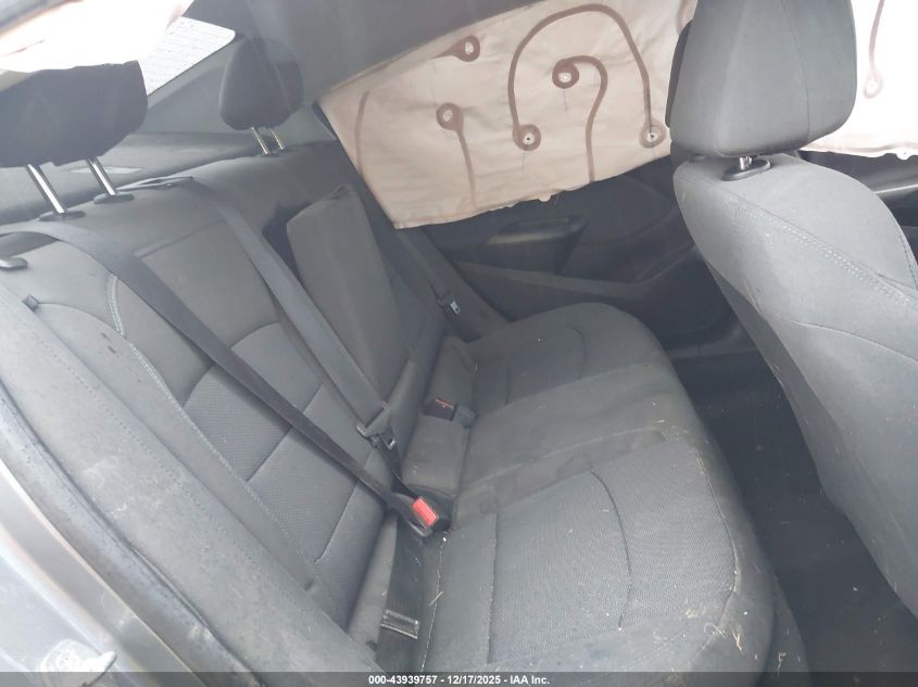 2019 Chevrolet Cruze VIN: 1G1BE5SM7K7111204 Lot: 43939757