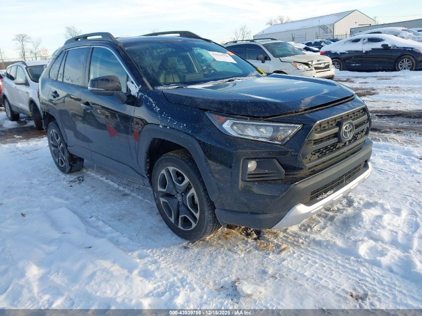TOYOTA RAV4 ADVENTURE