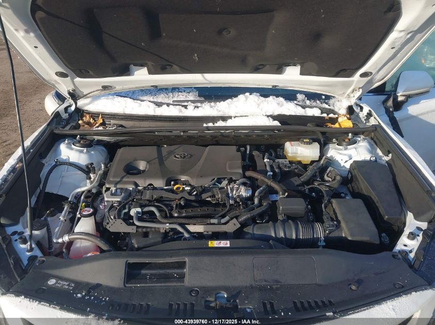 2022 Toyota Camry Xse Hybrid VIN: 4T1K31AK9NU597537 Lot: 43939760