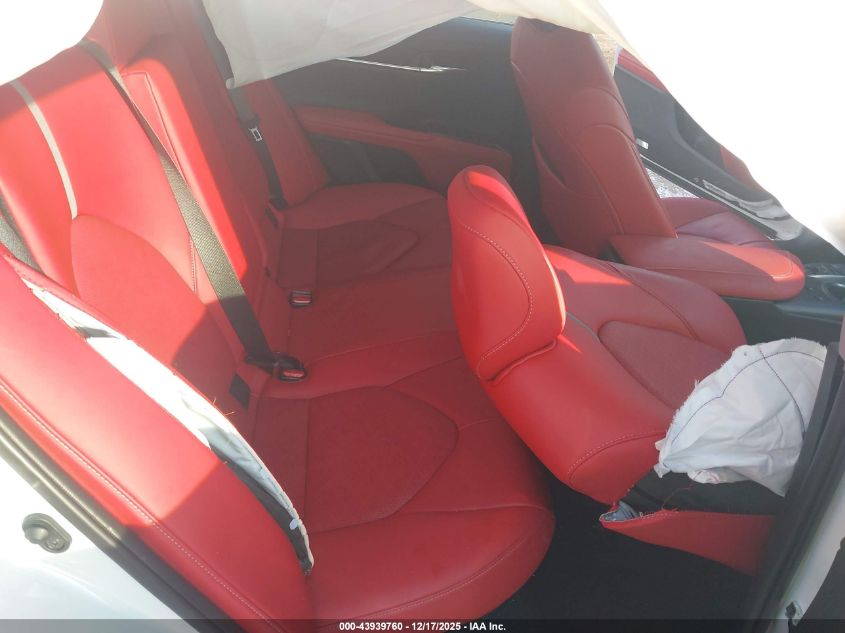 2022 Toyota Camry Xse Hybrid VIN: 4T1K31AK9NU597537 Lot: 43939760