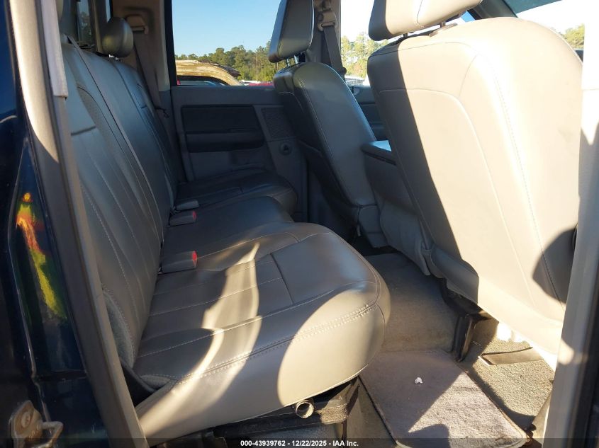 2006 Dodge Ram 1500 Laramie VIN: 1D7HU182X6S644448 Lot: 43939762