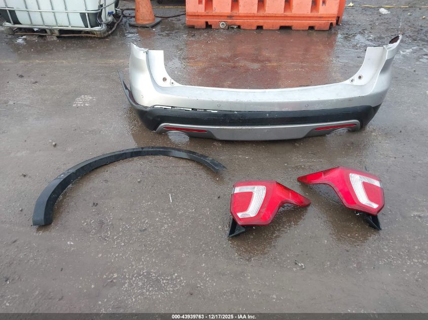 2017 Ford Explorer Xlt VIN: 1FM5K7DH9HGA11358 Lot: 43939763