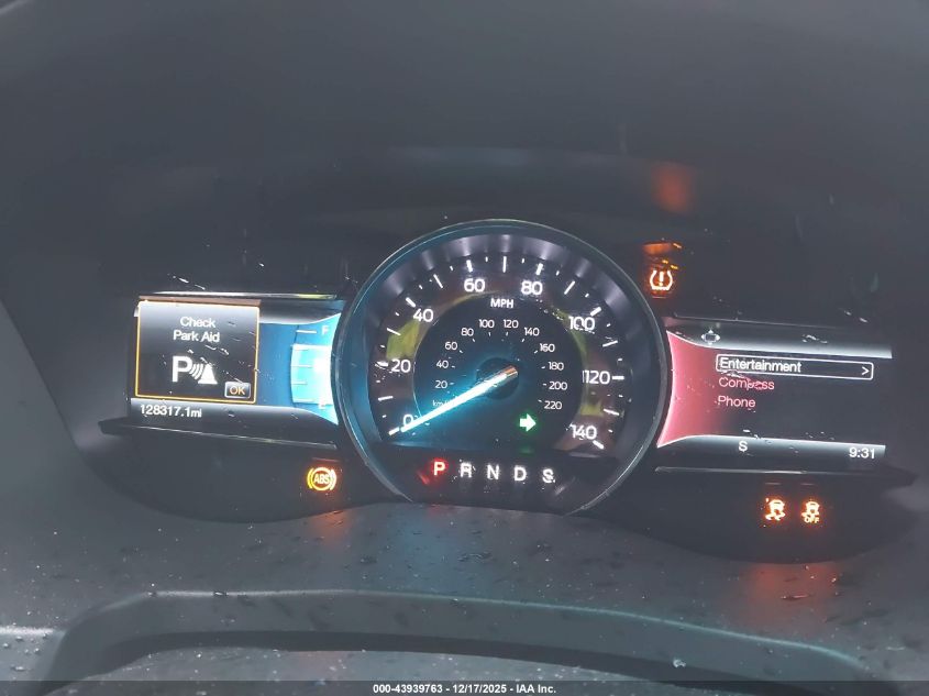 2017 Ford Explorer Xlt VIN: 1FM5K7DH9HGA11358 Lot: 43939763