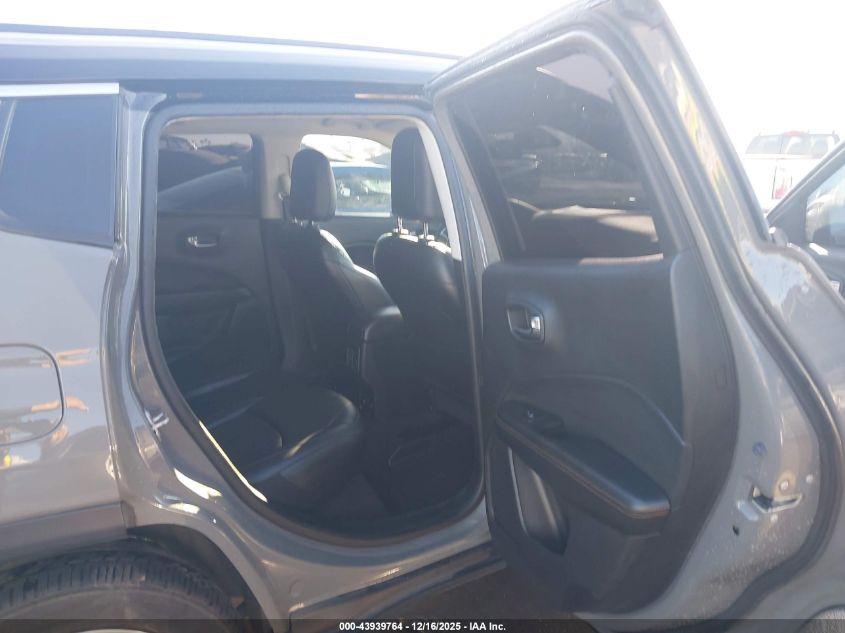 2020 Jeep Compass Limited Fwd VIN: 3C4NJCCB4LT155613 Lot: 43939764