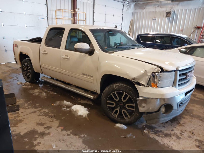 2010 GMC Sierra 1500