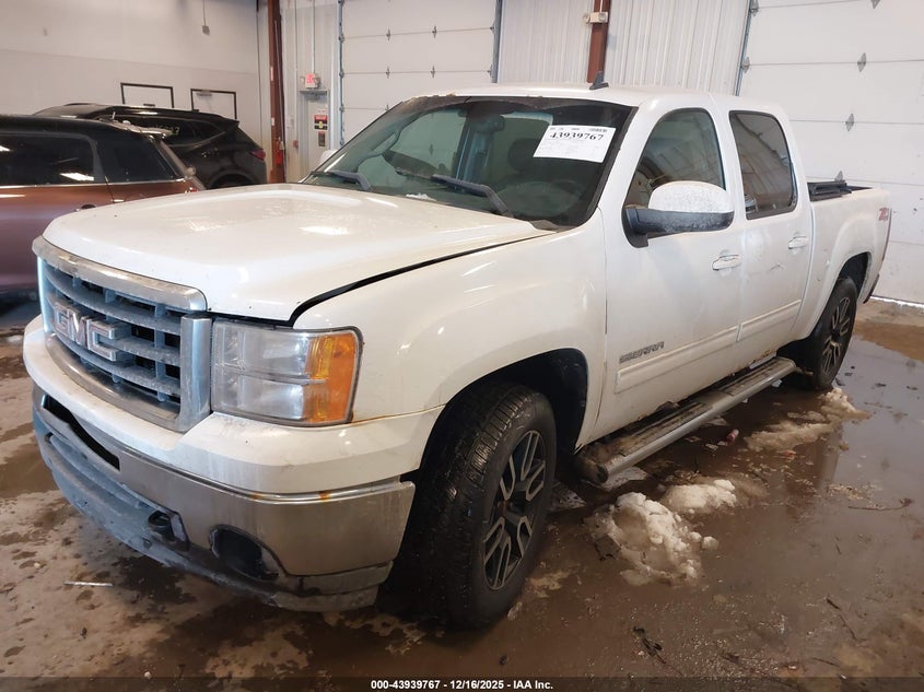 2010 GMC Sierra 1500 Slt